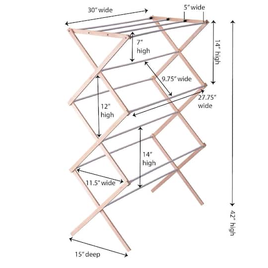 Drying Rack (Birch)